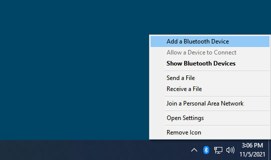 [ How-To ] Pairing Bluetooth Devices - BTD500 Bluetooth Adapter ...